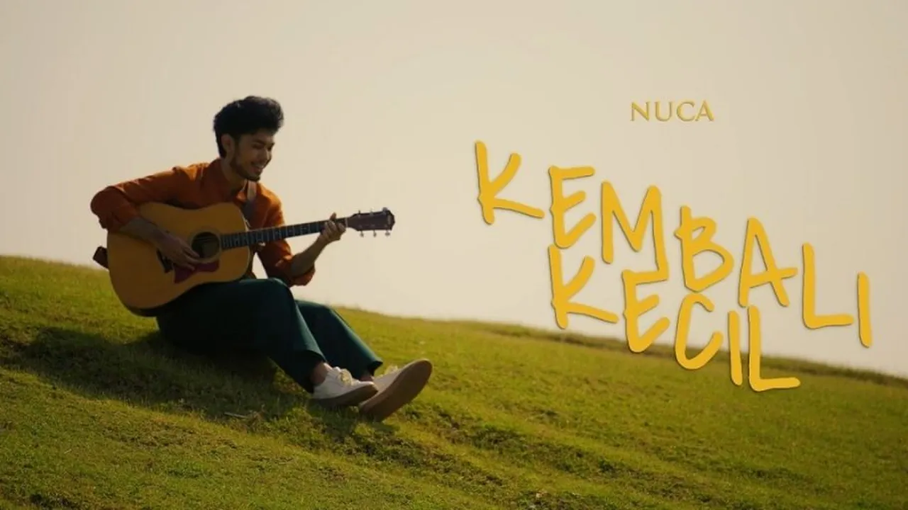 Lirik Kembali Kecil