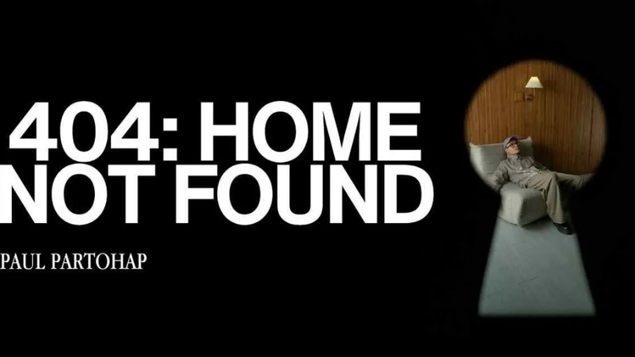 Lirik 404: HOME NOT FOUND