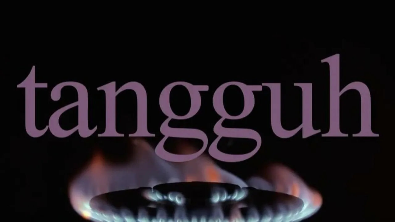 Lirik tangguh