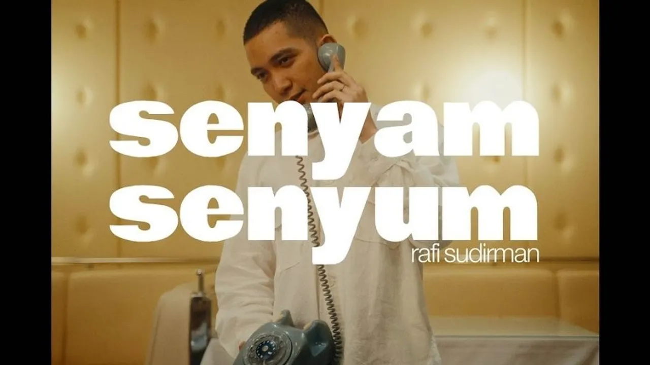 Lirik Senyam-Senyum
