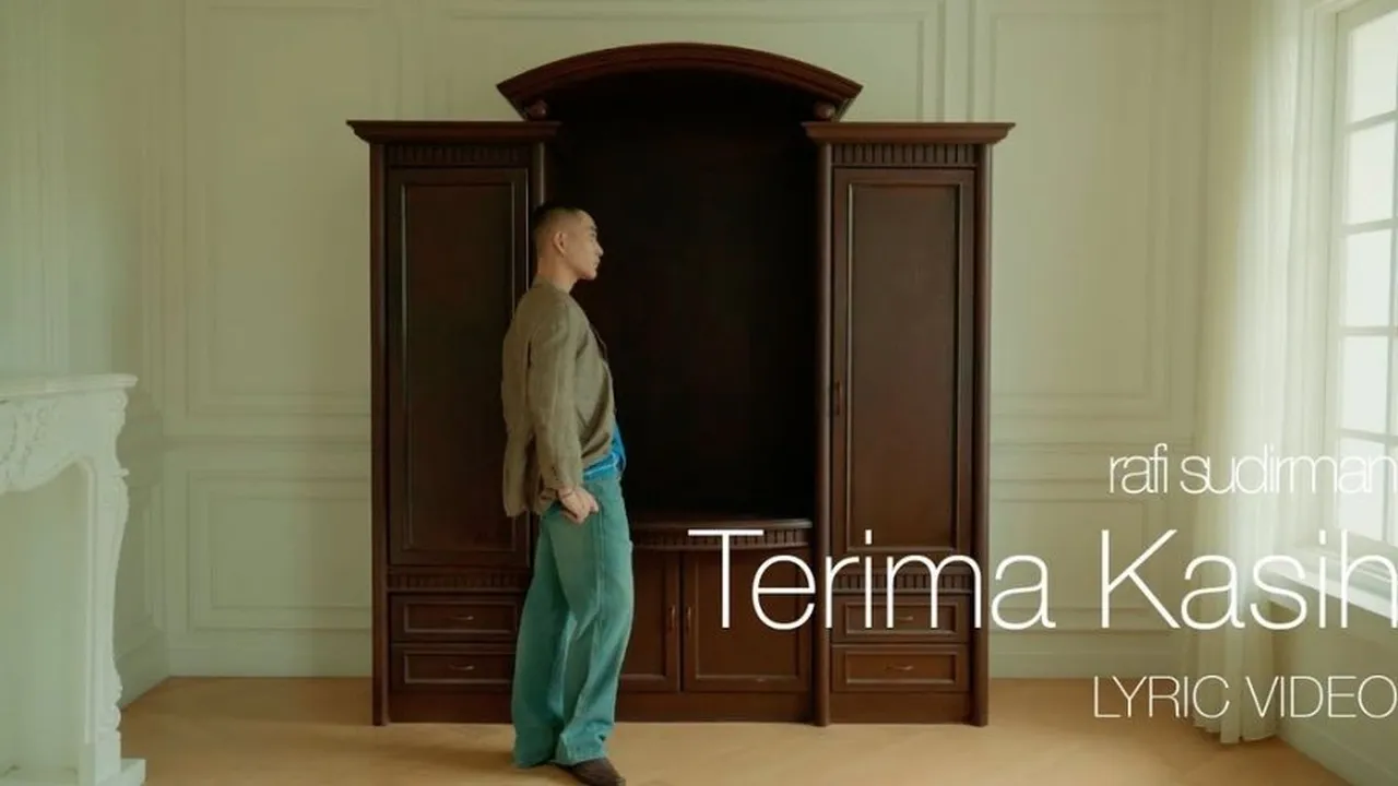 Lirik Terima Kasih