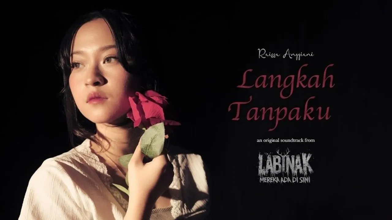 Lirik Langkah Tanpaku