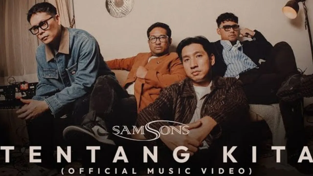 Lirik Tentang Kita