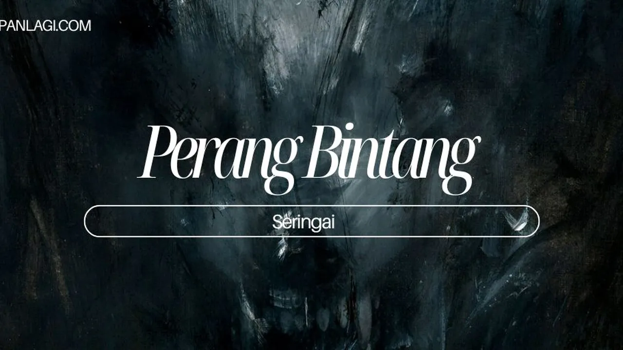 Lirik Perang Bintang