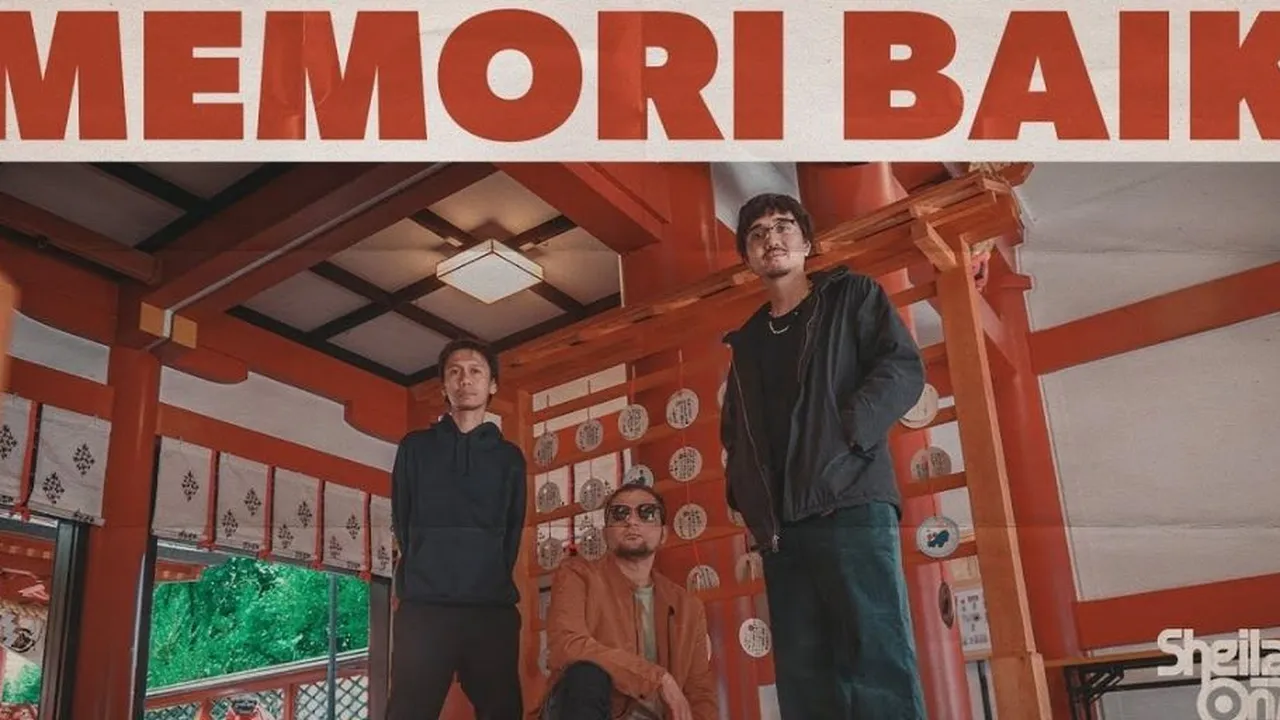 Lirik Memori Baik