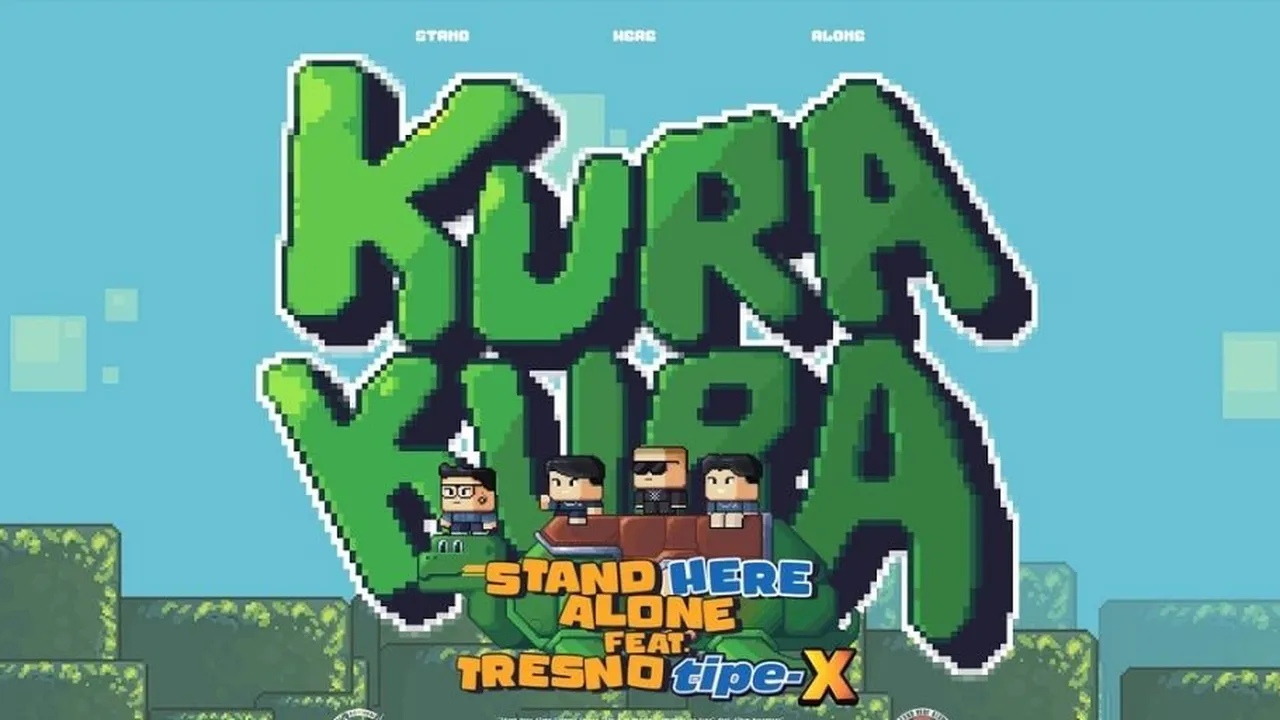 Lirik Kura-Kura