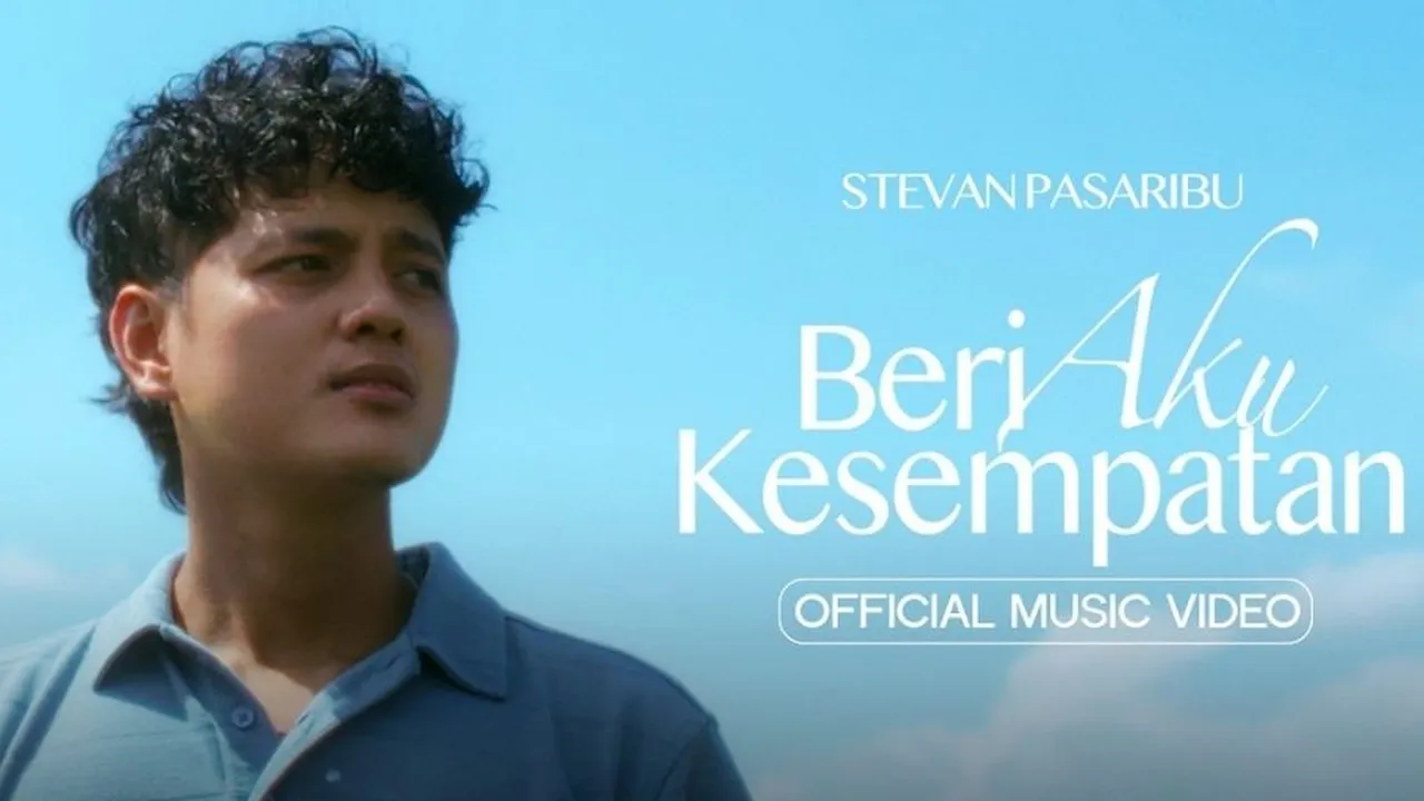 Lirik Beri Aku Kesempatan