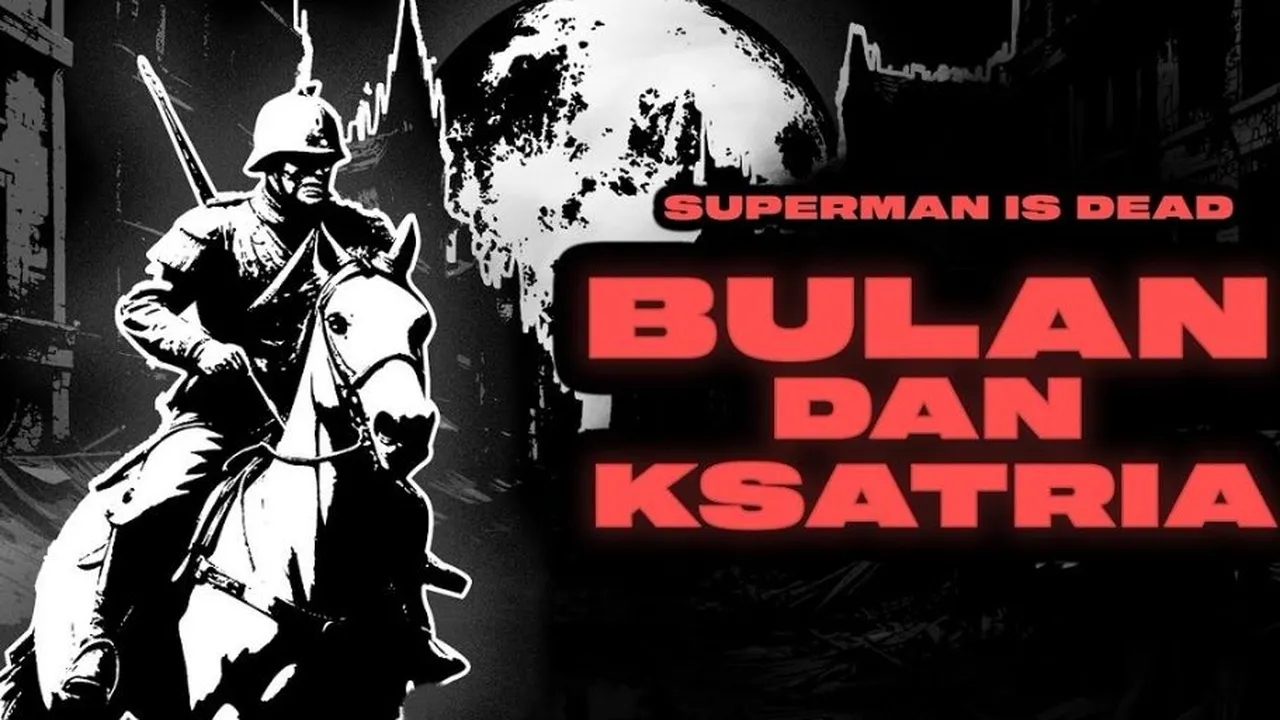 Lirik Bulan & Ksatria