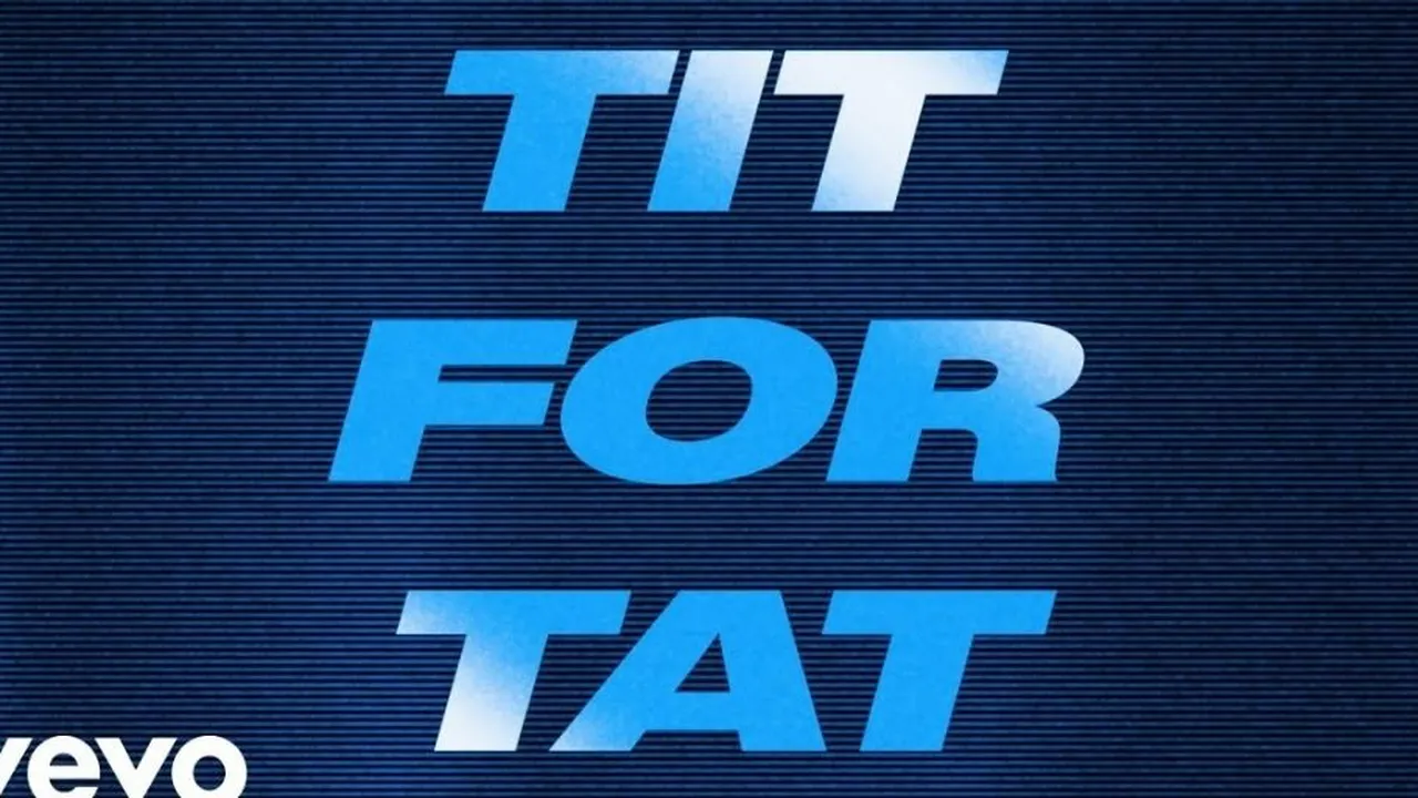 Lirik TIT FOR TAT