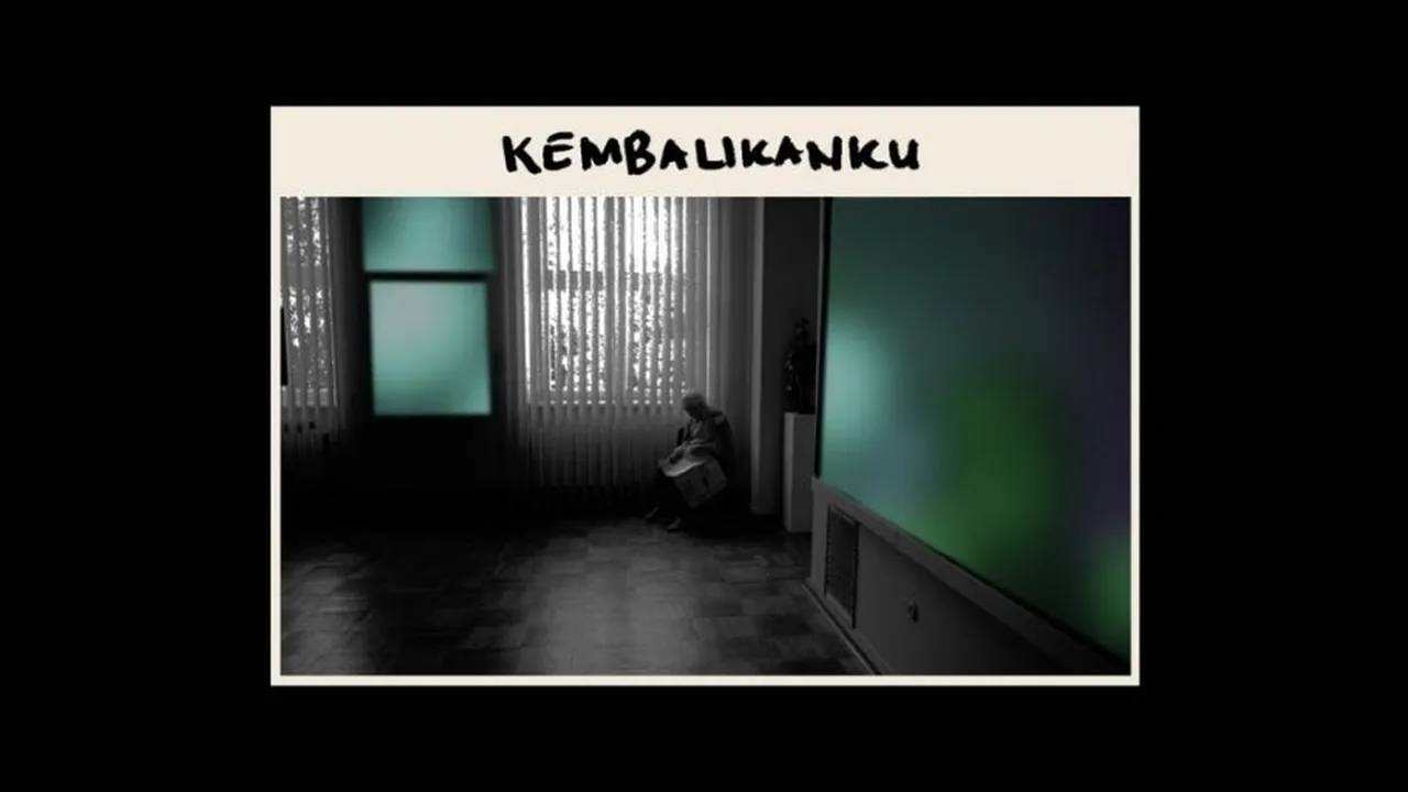 Lirik Kembalikanku