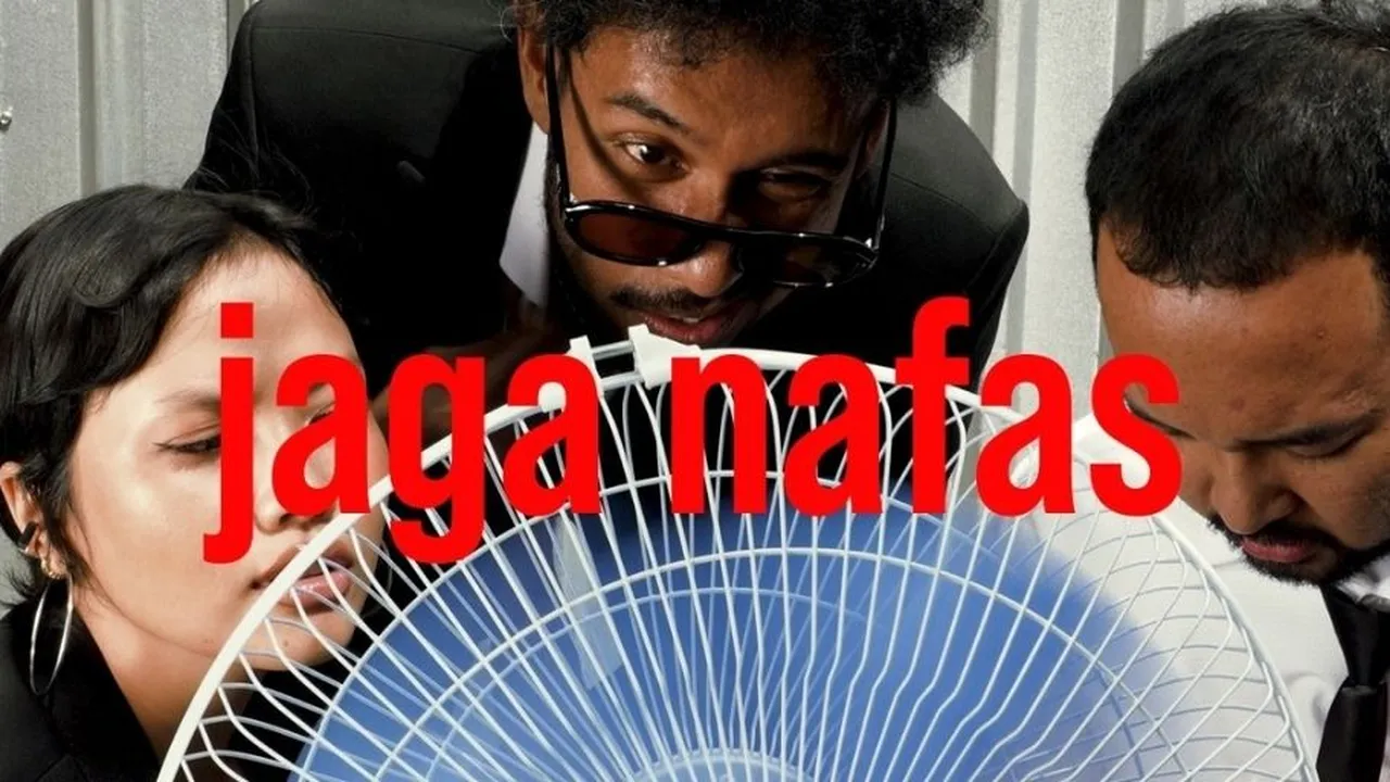 Lirik Jaga Nafas