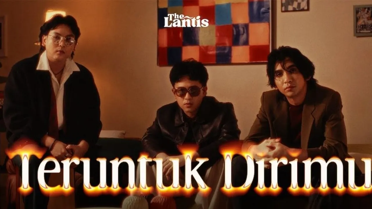 Lirik Teruntuk Dirimu
