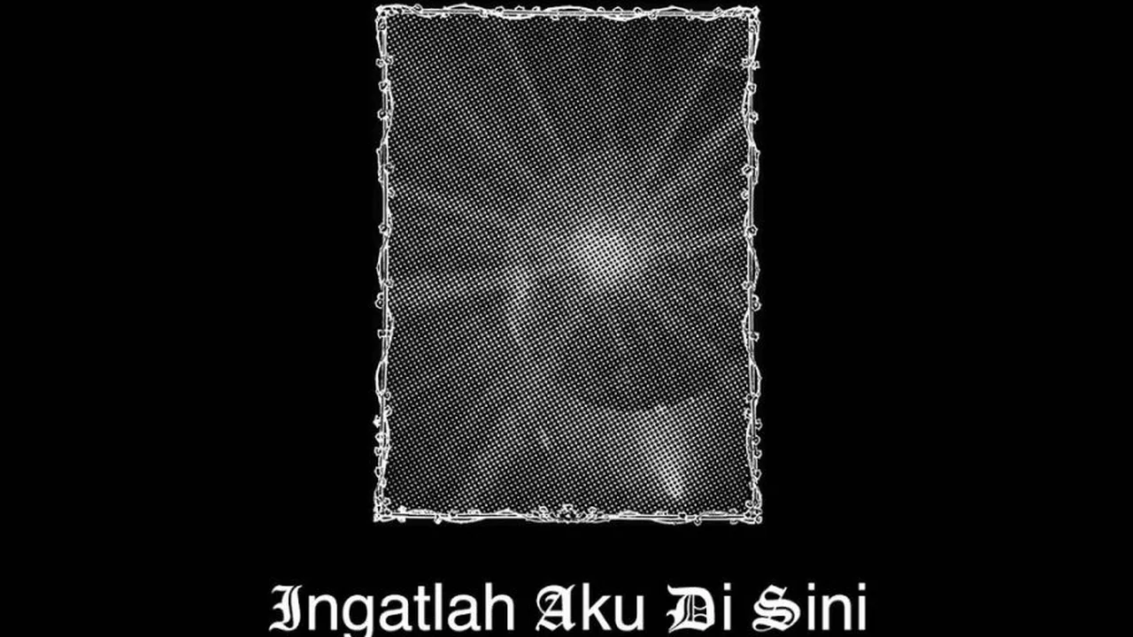 Lirik Ingatlah Aku Di Sini
