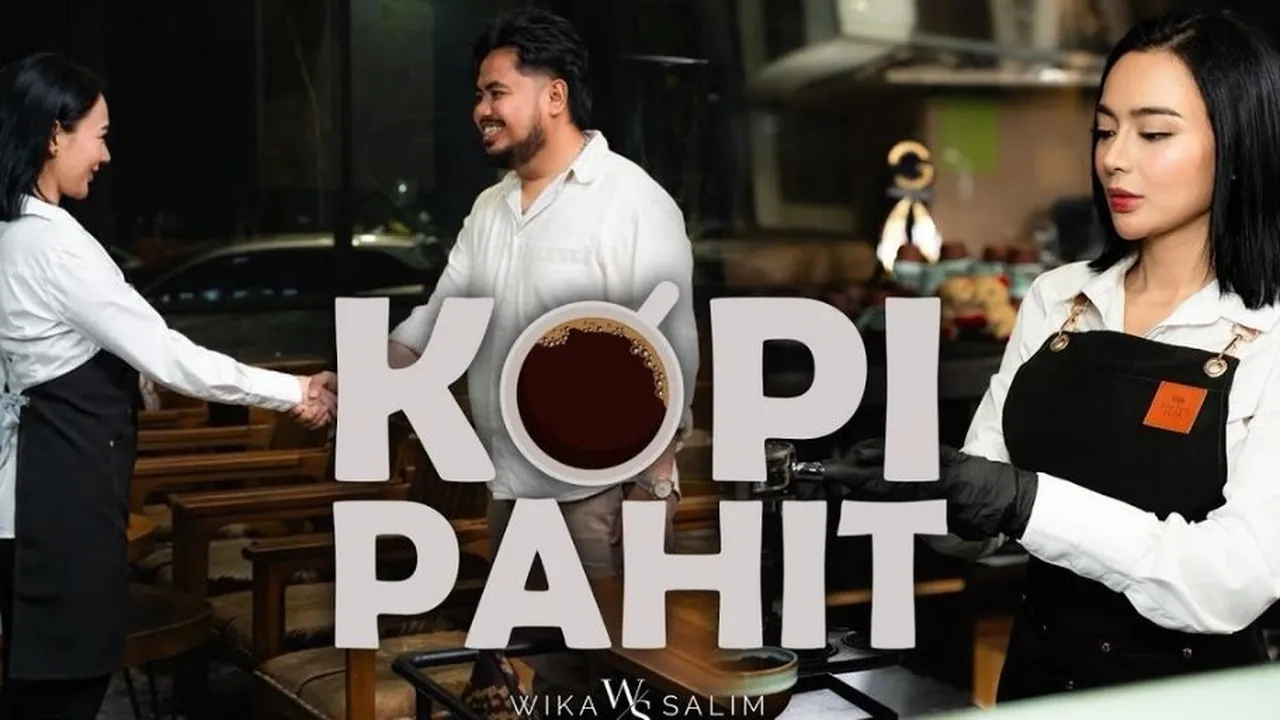 Lirik Kopi Pahit