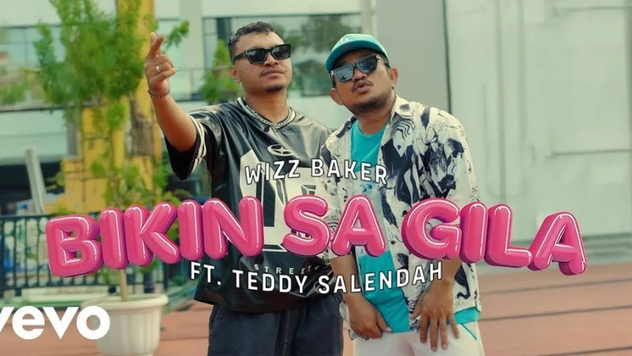 Lirik Bikin Sa Gila