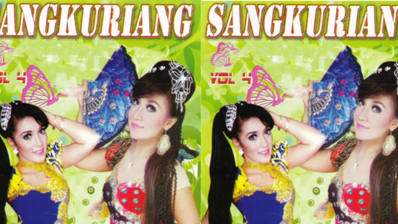 Lirik Cidro 2
