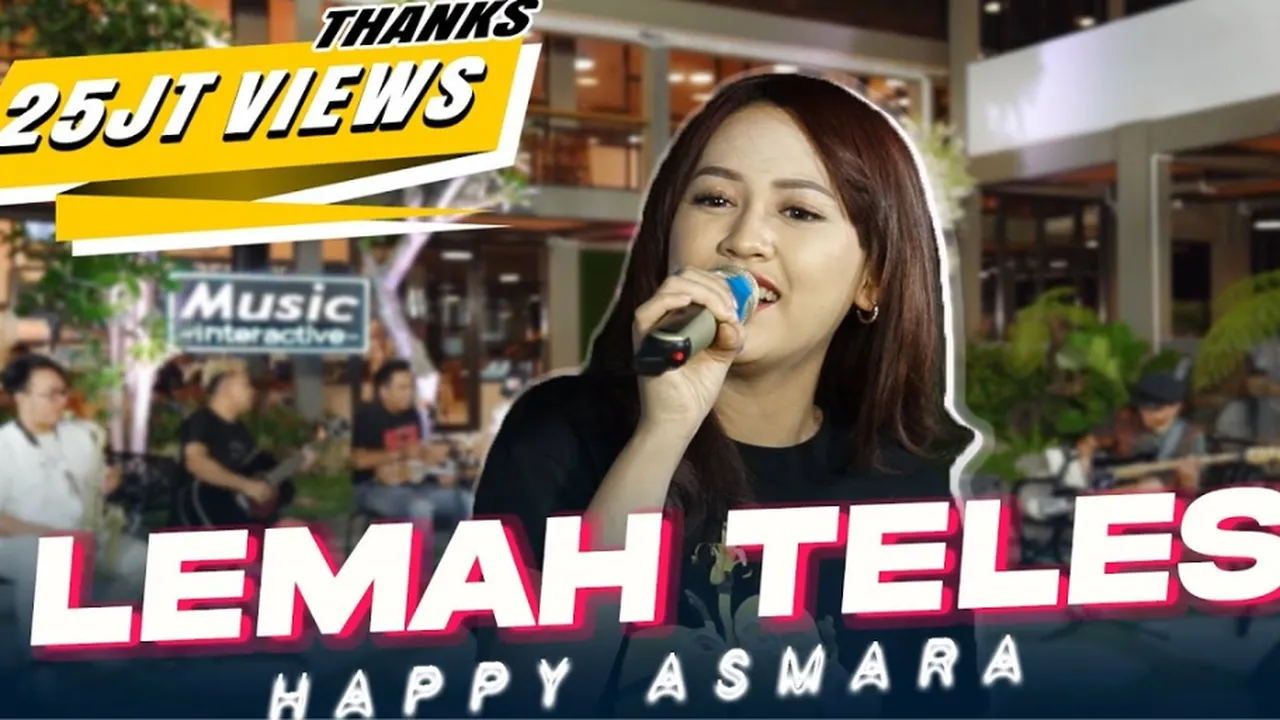 Lirik Lemah Teles
