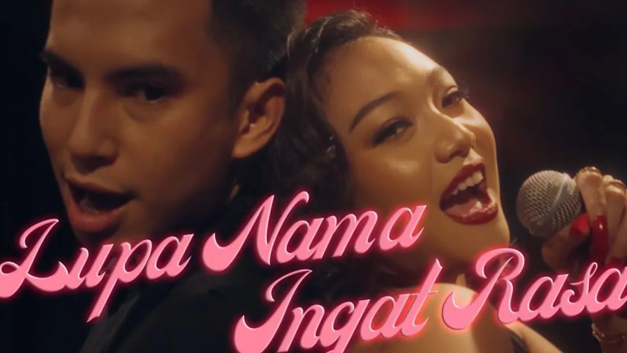 Lirik Lupa Nama Ingat Rasa