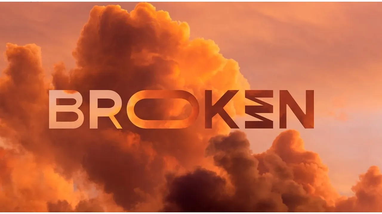 Lirik Broken feat. Isak Danielson