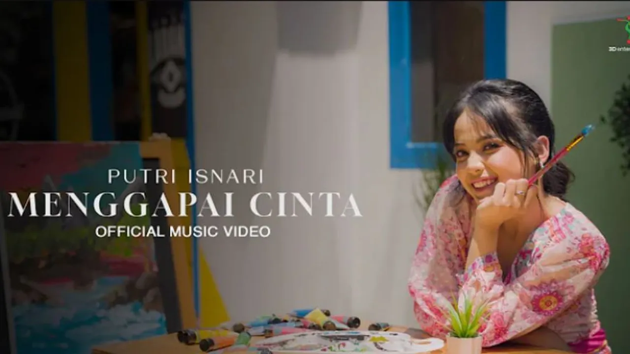 Lirik Menggapai Cinta