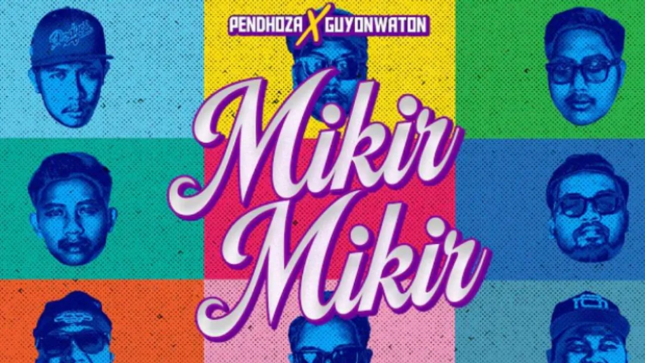 Lirik Mikir-Mikir (feat. Guyon Waton)