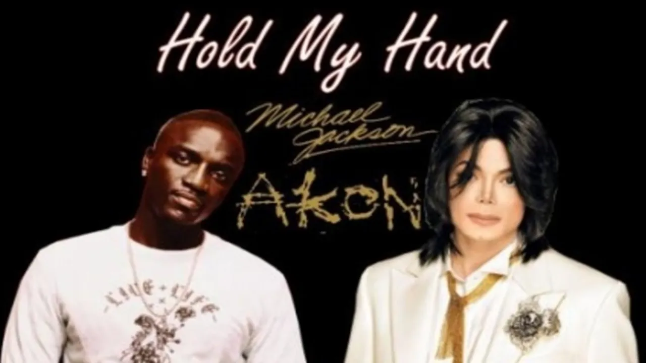 Lirik Hold My Hand ft Akon dan Terjemahan