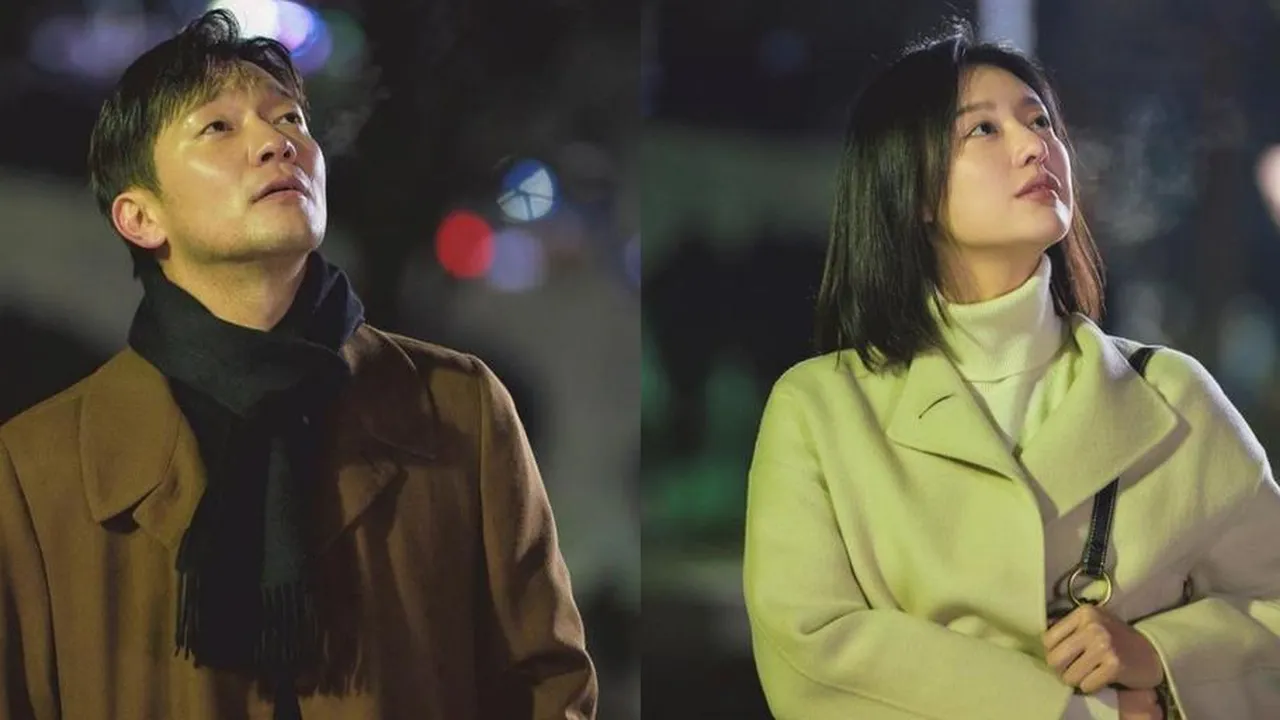 Lirik A Kind Of Confession [OST My Liberation Note]