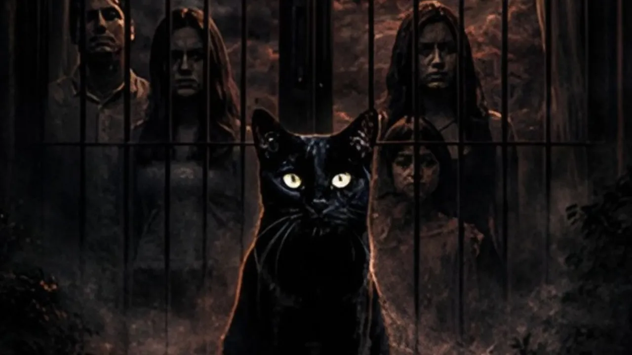 Kucing Hitam (2026) - Film - KapanLagi.com