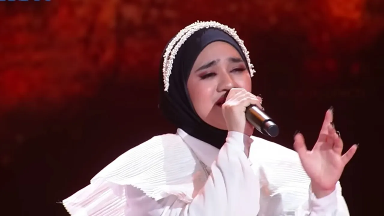 Lirik Menghargai Kata Rindu