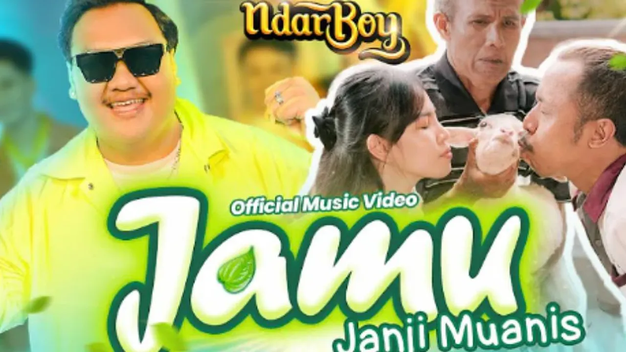 Lirik Jamu (Janji Muanis)