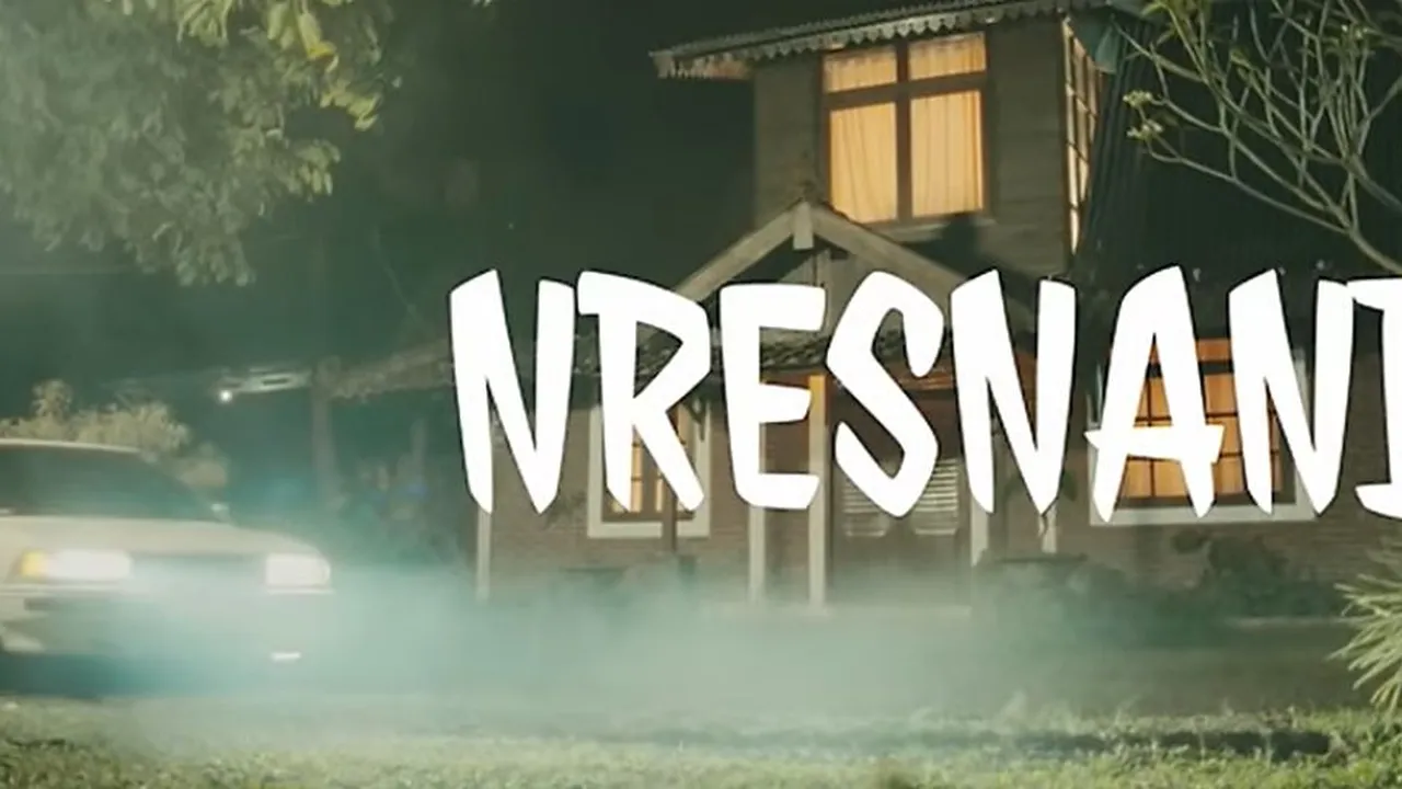 Lirik Nresnani (ft. Ddamara De)