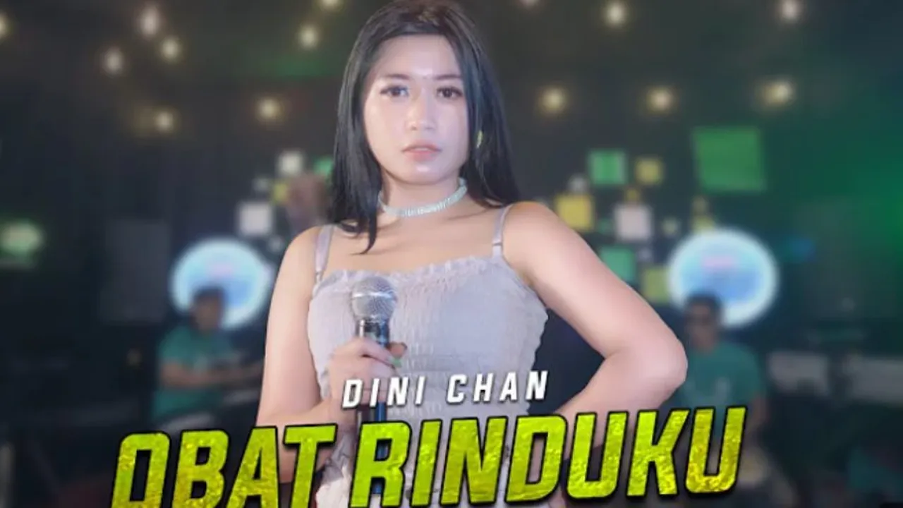 Lirik Obat Rinduku