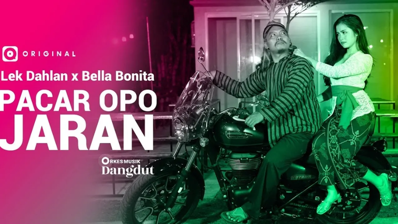 Lirik Pacar Opo Jaran