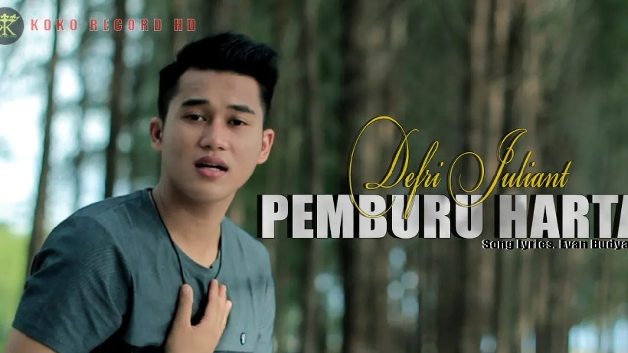 Lirik Pemburu Harta