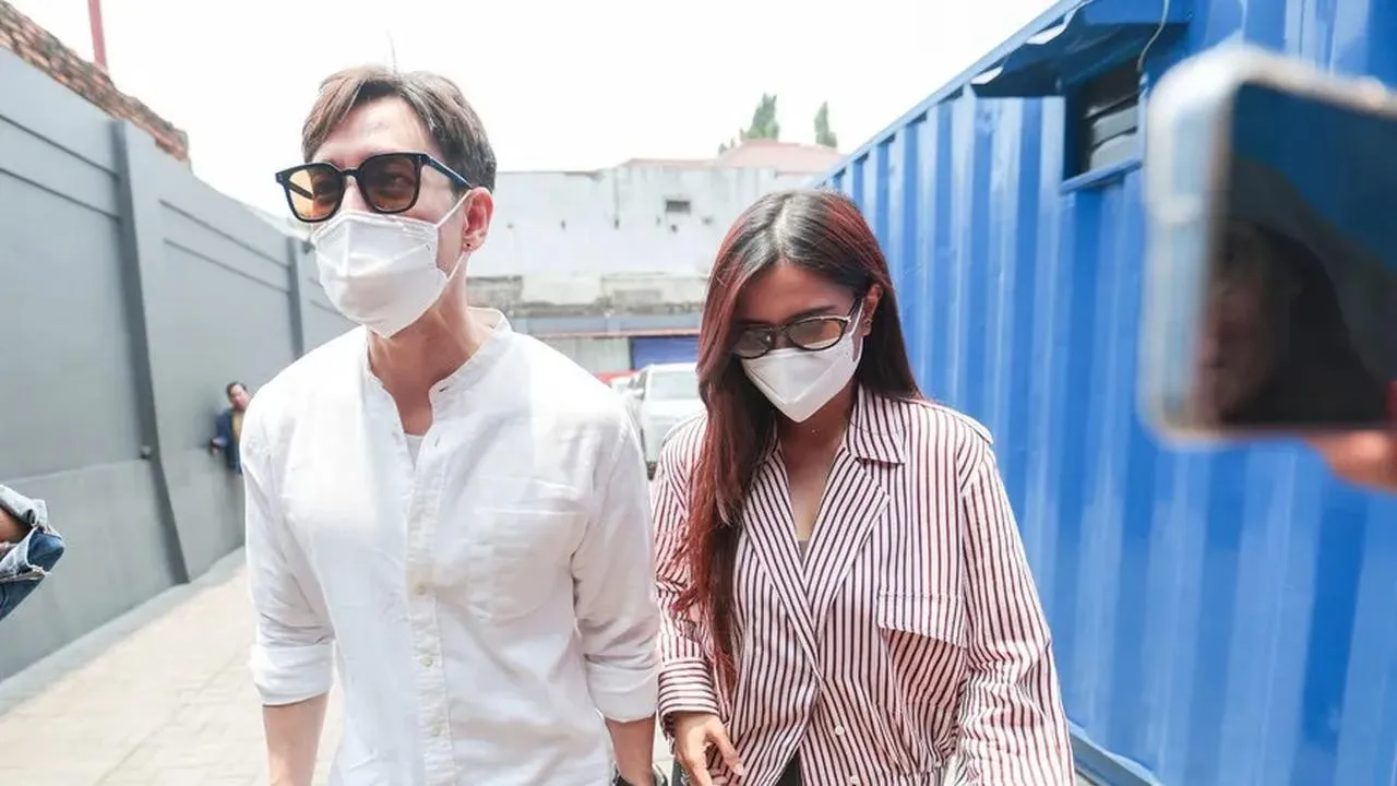 Audi Marissa dan Anthony Xie Jalani Mediasi, Dikabarkan Rujuk