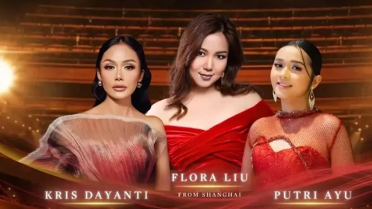 Konser Tribute Teresa Teng Hadirkan Flora Liu, Kris Dayanti, hingga Putri Ayu