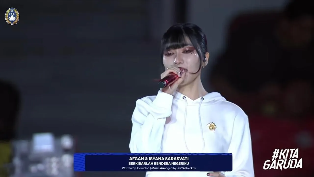 FIFA ASEAN Cup 2026 Dibuka, Agnez Mo-Isyana-Afgan Panaskan GBK