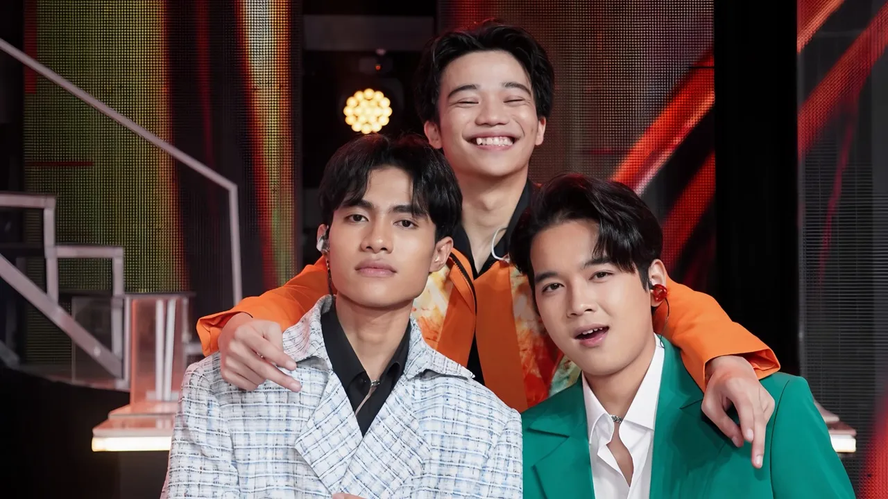 Potret Ganteng Arbil, Afan dan Eby: Trio Panjat Tiang Titisan King Nassar di DA8