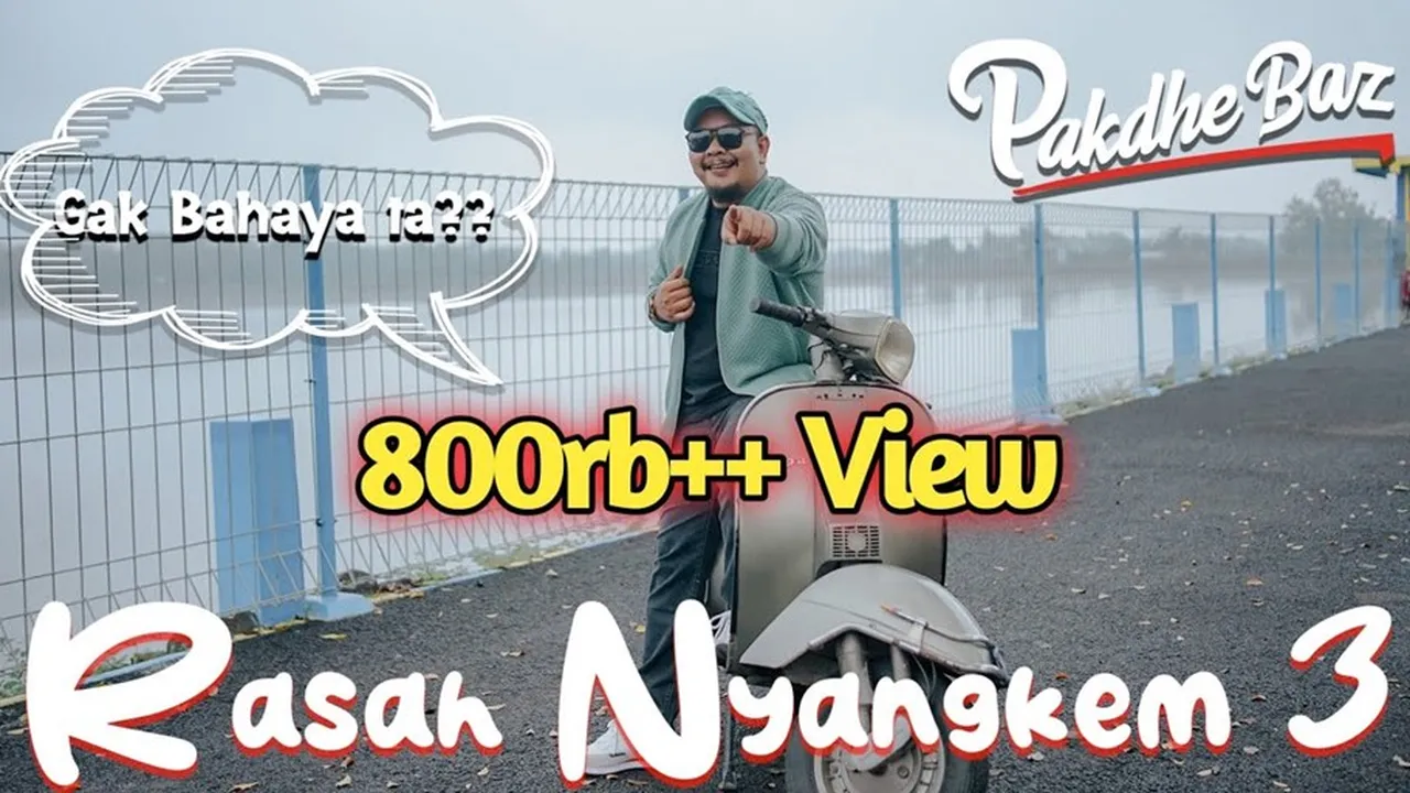Lirik Rasah Nyangkem 3