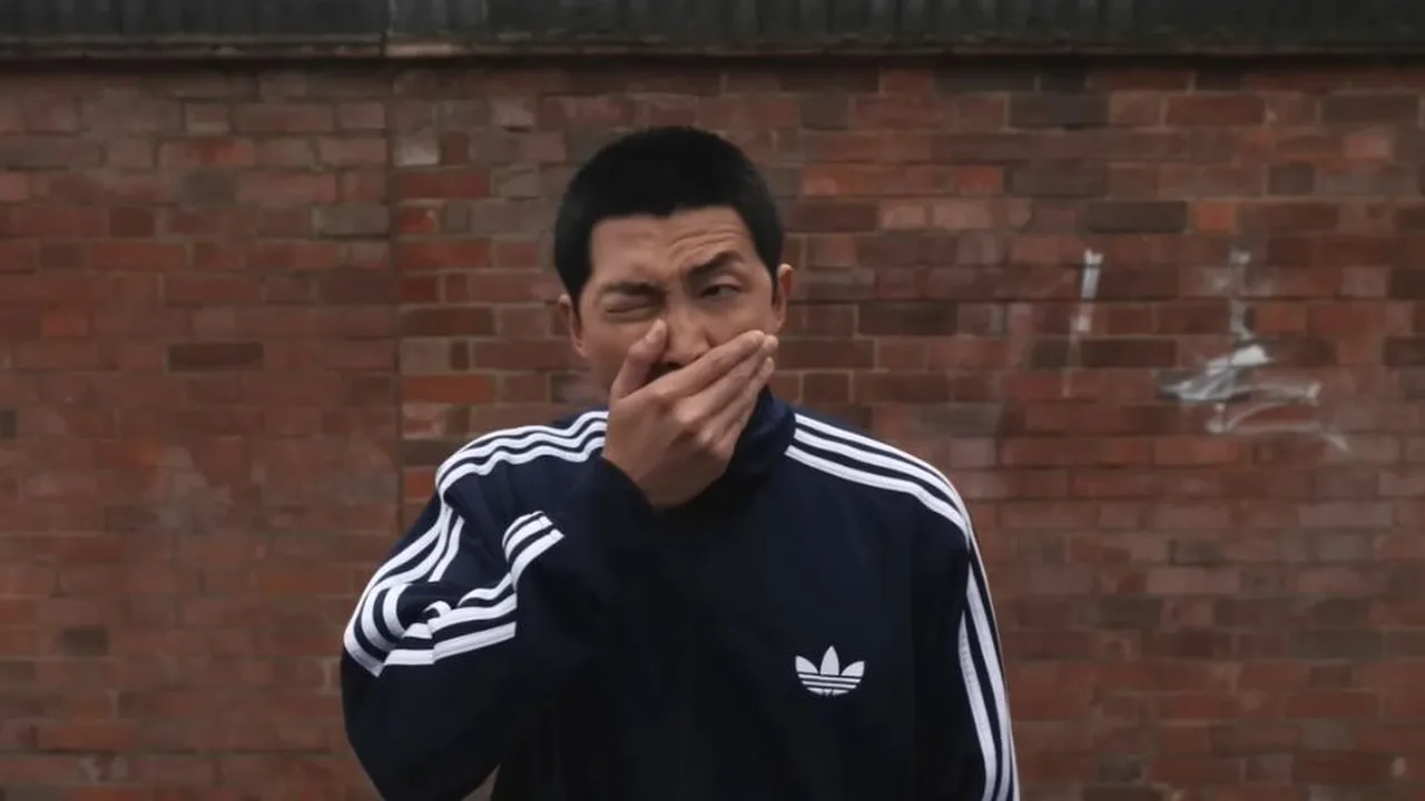 Lirik Groin (Romanized)