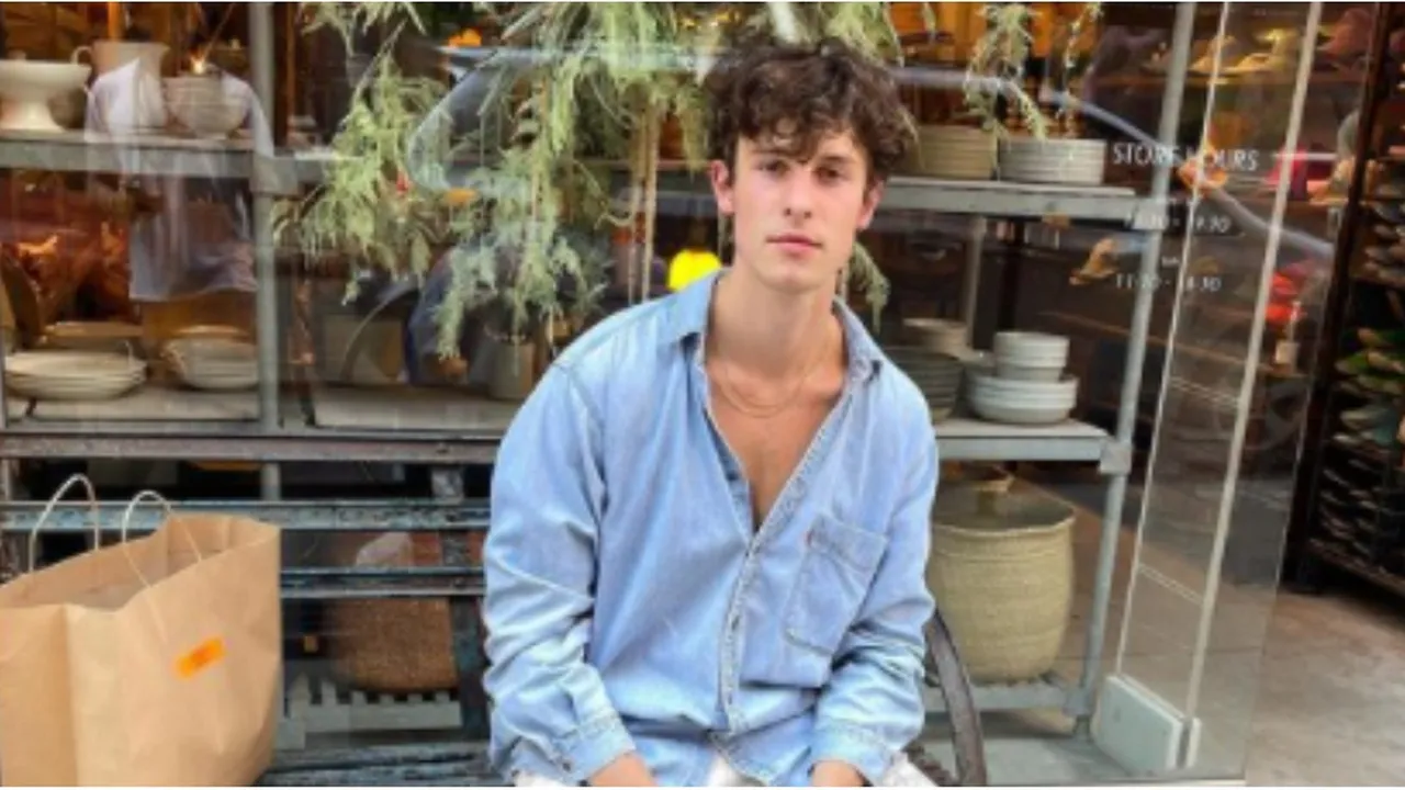 Lirik There's Nothing Holdin' Me Back (Shawn Mendes)