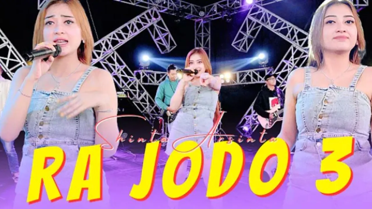 Lirik Ra Jodo 3