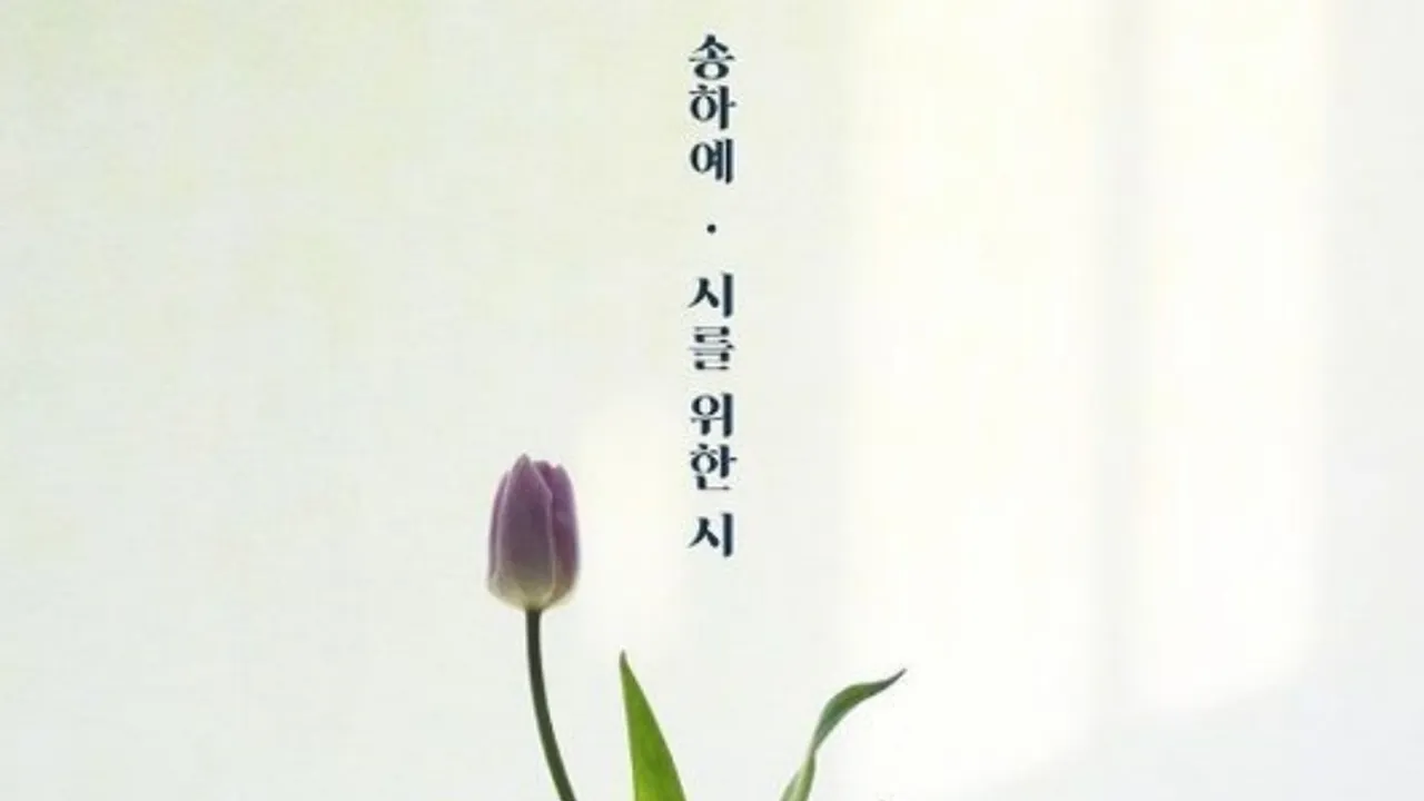 Lirik A Song For Poetry (A Poem A day OST)