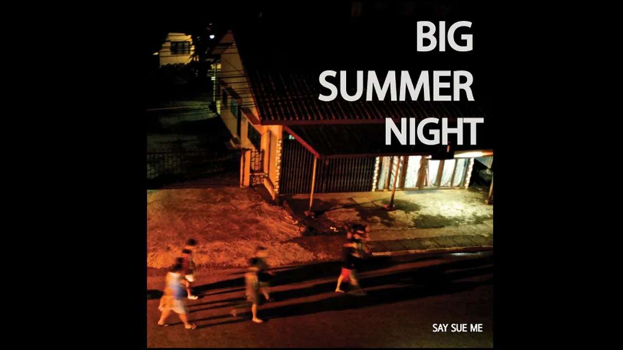 Lirik Summer Night Terjemahan