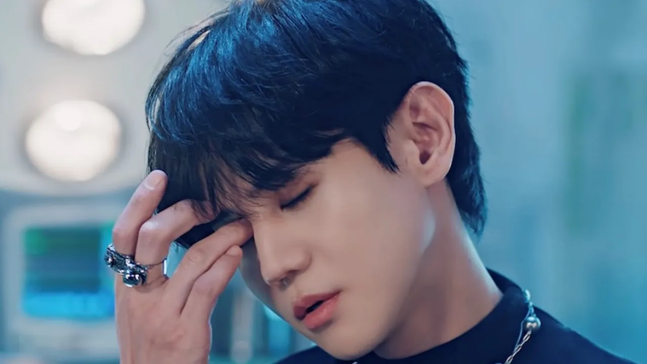 Lirik Caffeine (feat. Yong Jun Hyung)