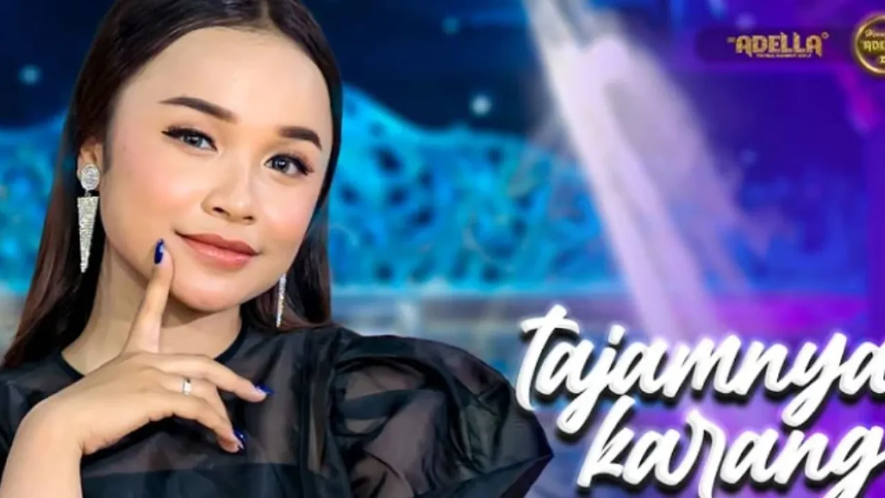 Lirik Tajamnya Karang