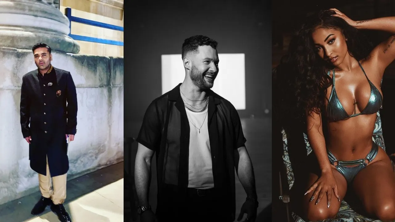 Lirik Undo (feat. Calum Scott, Shenseea)