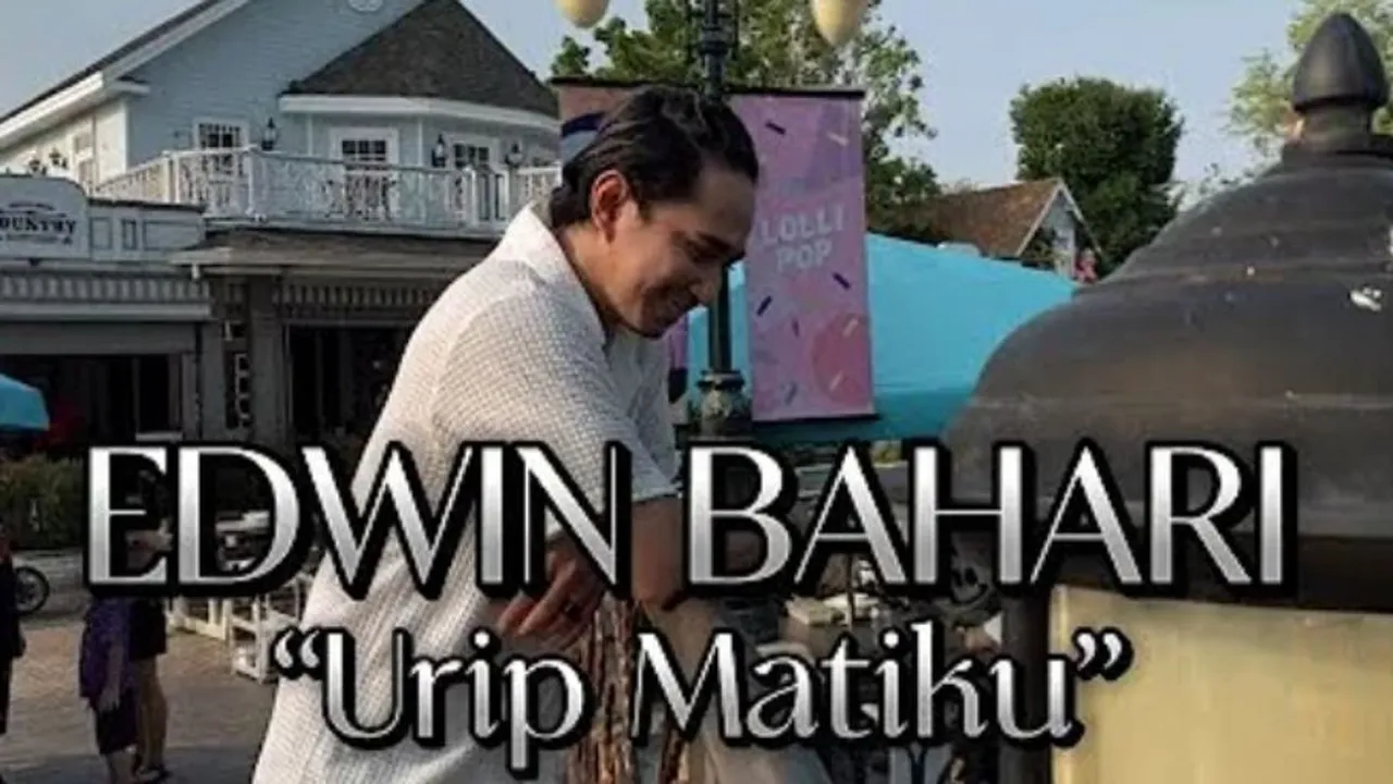 Lirik Urip Matiku