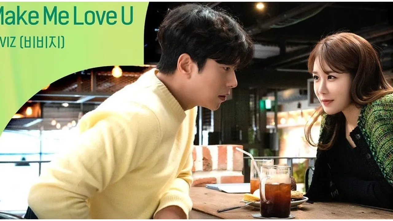 Lirik Make Me Love You (True To Love OST) (Terjemahan)
