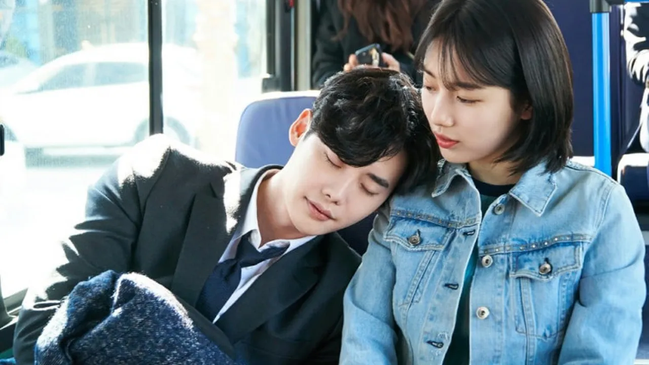 Lirik You Belong To My World (OST. While You Were Sleeping)
